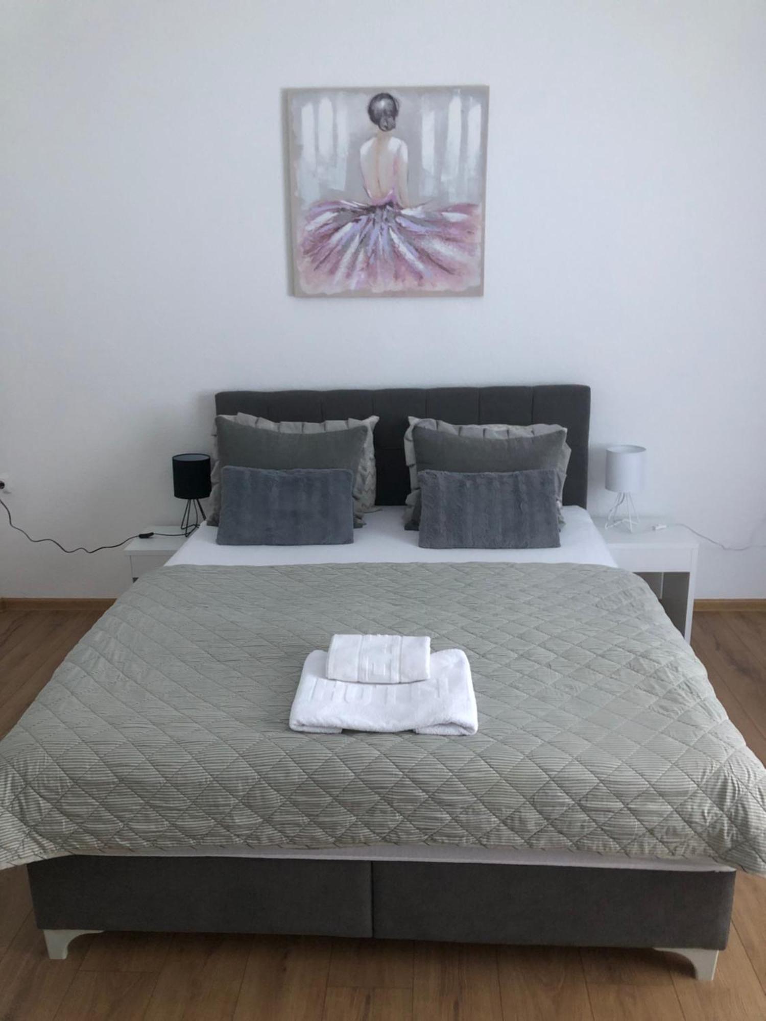 Graciaa Apartment Jajce Exterior photo